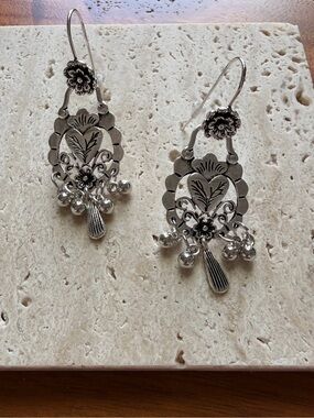 Artisan Dangle Earrings